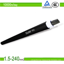 Low Smoke No Halogen Xlpo Insulated Photovoltaic Cable